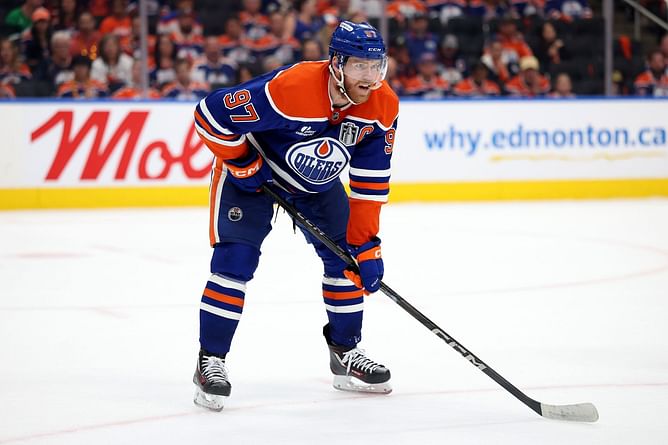 NHL insider does not write off Maple Leafs from pursuing Connor McDavid in 2026 free agency in case he leaves Oilers