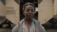 Noma Dumezweni seen as Mensah in Murderbot episode 9 (Image via Apple TV+)