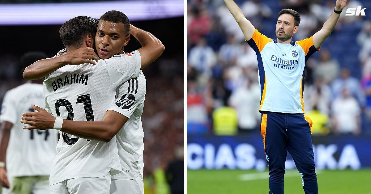 “Signing Kylian Mbappe was never a mistake” - Davide Ancelotti analyses what went wrong for Real Madrid last season