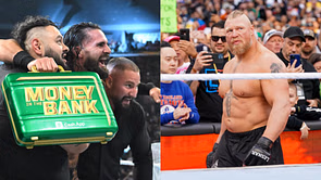 Brock Lesnar to return after nearly 2 years, Seth Rollins to retire WWE icon? 4 finishes for Gunther vs. Goldberg at Saturday Night's Main Event