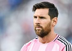 Al-Nassr and Al-Hilal's rivals open talks with Lionel Messi to discuss transfer after Inter Miami contract expires in December: Reports