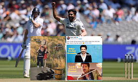 "Slope Slope Slope Slope" - Top 10 funny memes after first two sessions of 3rd ENG vs IND 2025 Test at Lord's
