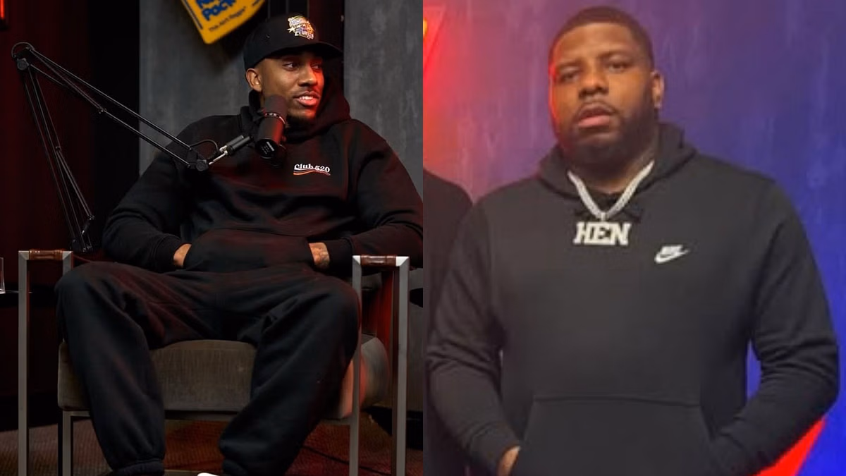 Top 5 Bishop B Hen moments from Jeff Teague's "Club 520 Podcast"