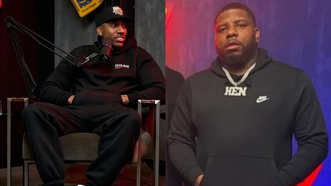 Top 5 Bishop B Hen moments from Jeff Teague's "Club 520 Podcast"