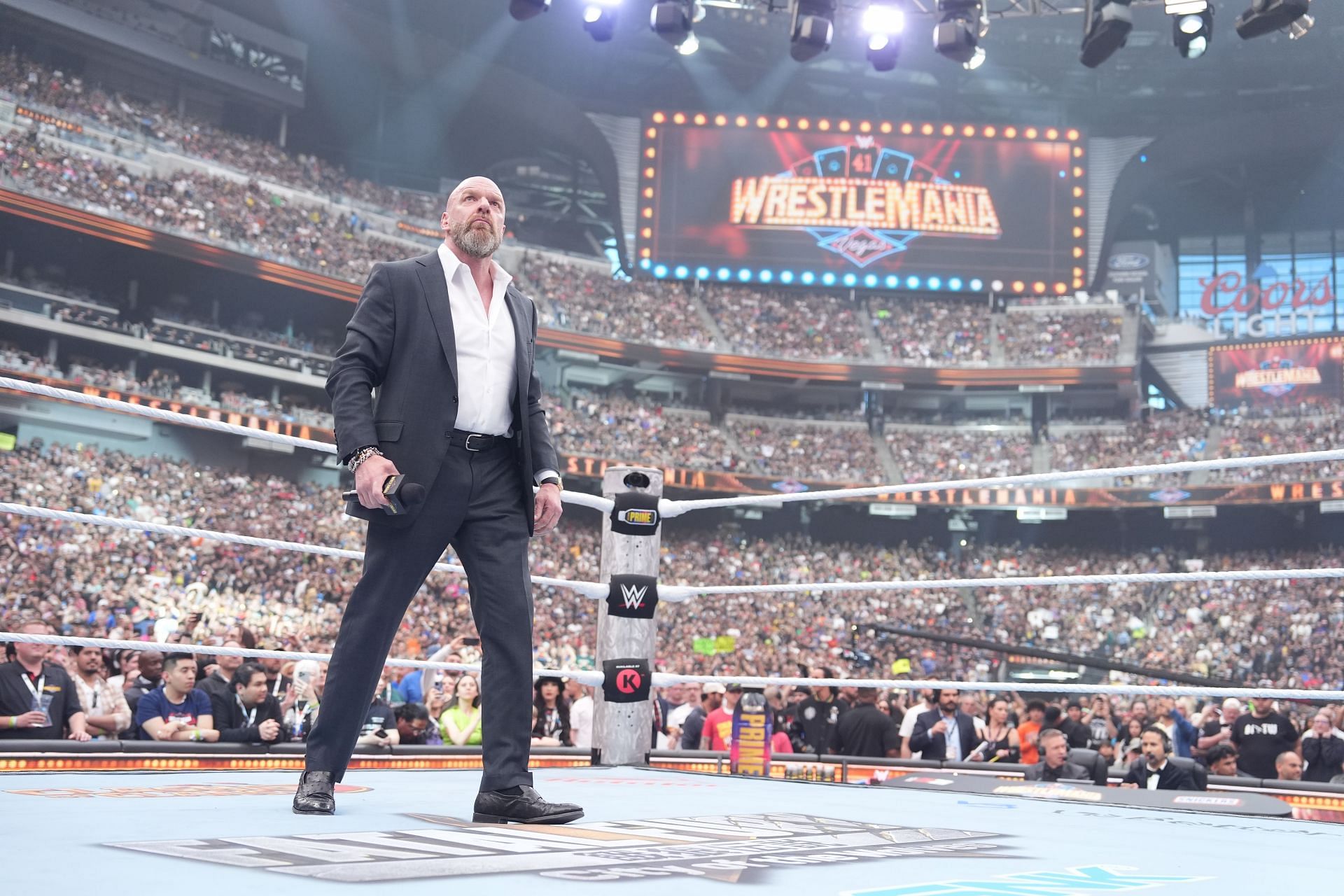 WrestleMania 41 - Source: Getty