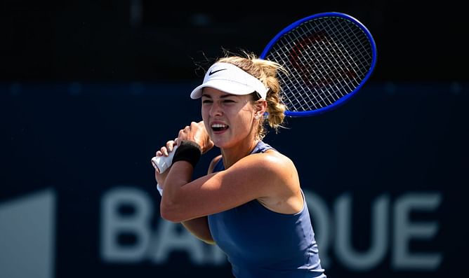 Canadian Open Day 4: Women's singles predictions ft. Anna Kalinskaya vs Elise Mertens, Karolina Muchova vs Antonia Ruzic