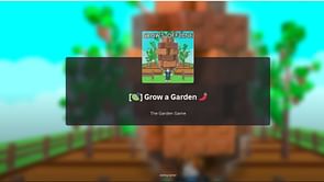 What does Tanchozuru do in Grow a Garden?