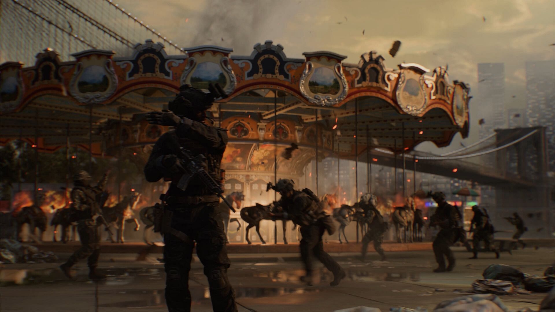 The Battlefield 6 hype is immense (Image via Electronic Arts)