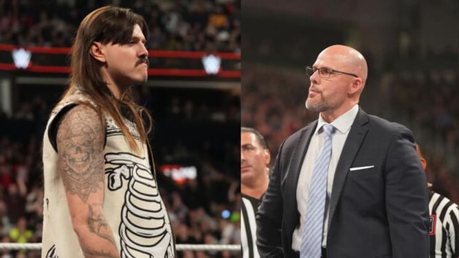 Dominik Mysterio to disappear from WWE, forcing Adam Pearce to strip him of his IC Title? Exploring the possibility