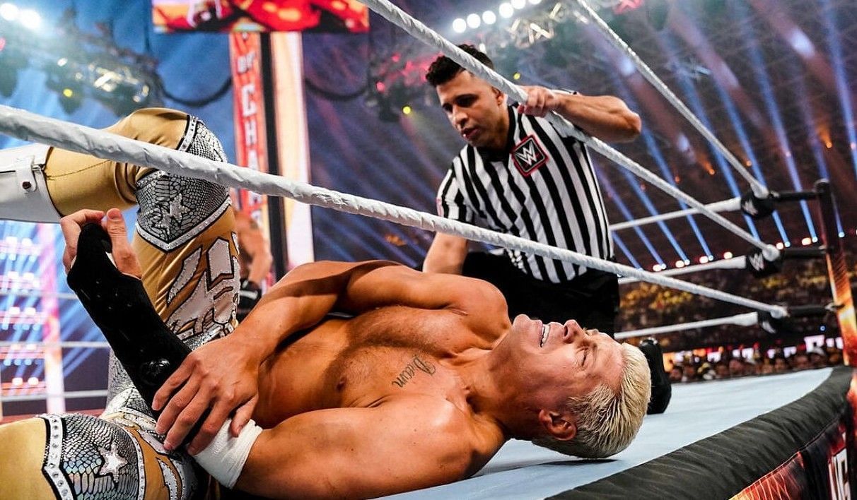 Cody Rhodes (Image Credits: wwe.com)