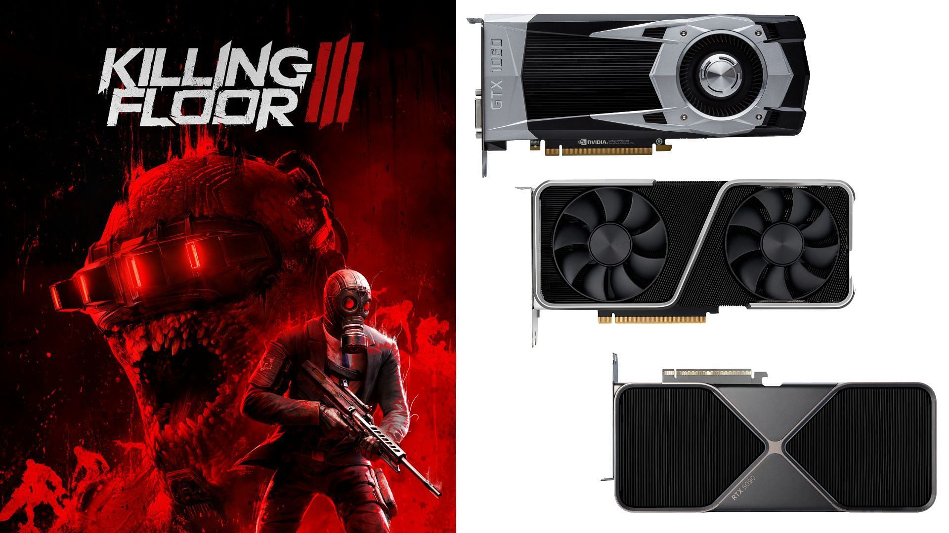 Best graphics settings for Killing Floor 3 (Image via Tripwire Interactive, Nvidia)