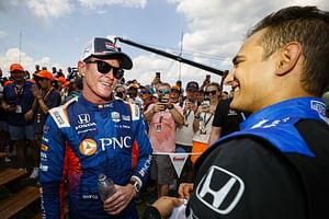 Scott Dixon zeroes in on X-factor helping Alex Palou dominate IndyCar in Dario Franchitti style