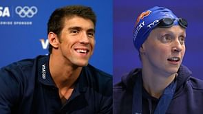 Top 5 most successful US swimmers at World Aquatics Championships ft Michael Phelps, Katie Ledecky