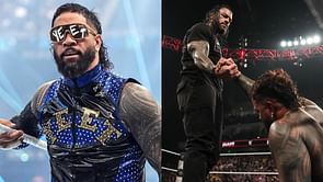 Jey Uso seemingly confirms alliance with Roman Reigns following WWE RAW