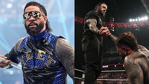 Jey Uso seemingly confirms alliance with Roman Reigns following WWE RAW