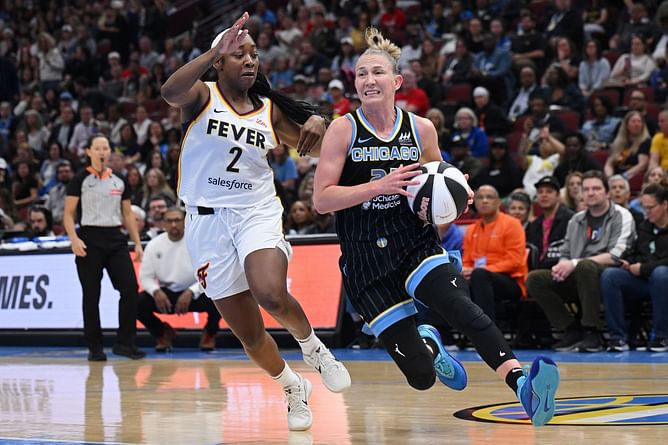 Indiana Fever vs Chicago Sky prediction and betting tips - July 27 | 2025 WNBA Season