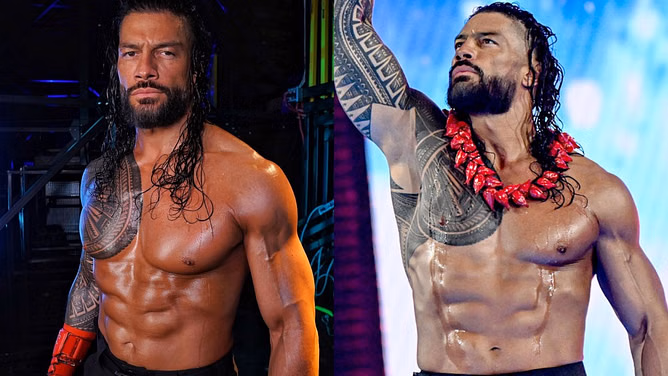 Roman Reigns sends two-word warning ahead of SmackDown