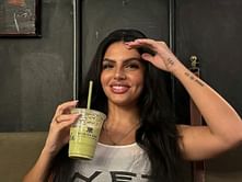 "I like the pace that we're going" — Love Island USA star Huda on her connection with Chris