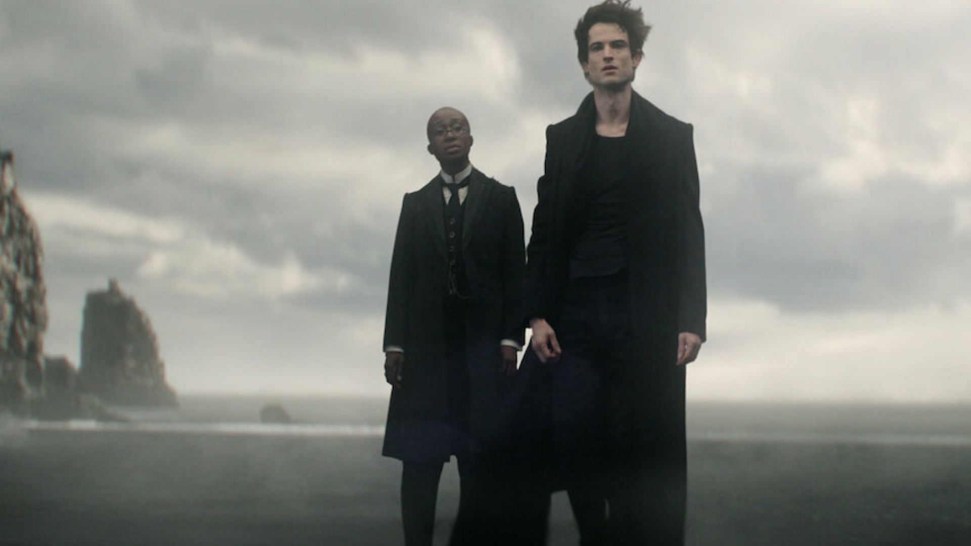 Lucienne and Dream (Image via Netflix)