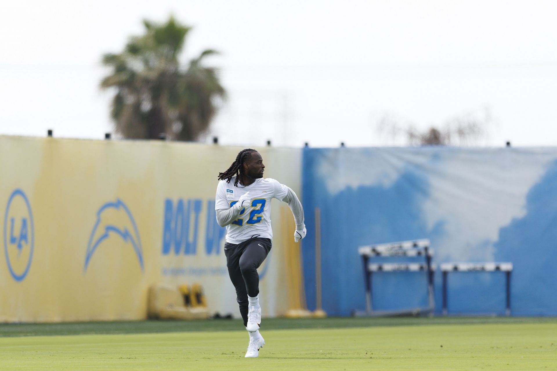 Los Angeles Chargers OTA Offseason Workout - Source: Getty