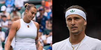 "Family is the best" - Aryna Sabalenka offers emotional advice to Alexander Zverev after German's concerning 'lonely' admission at Wimbledon