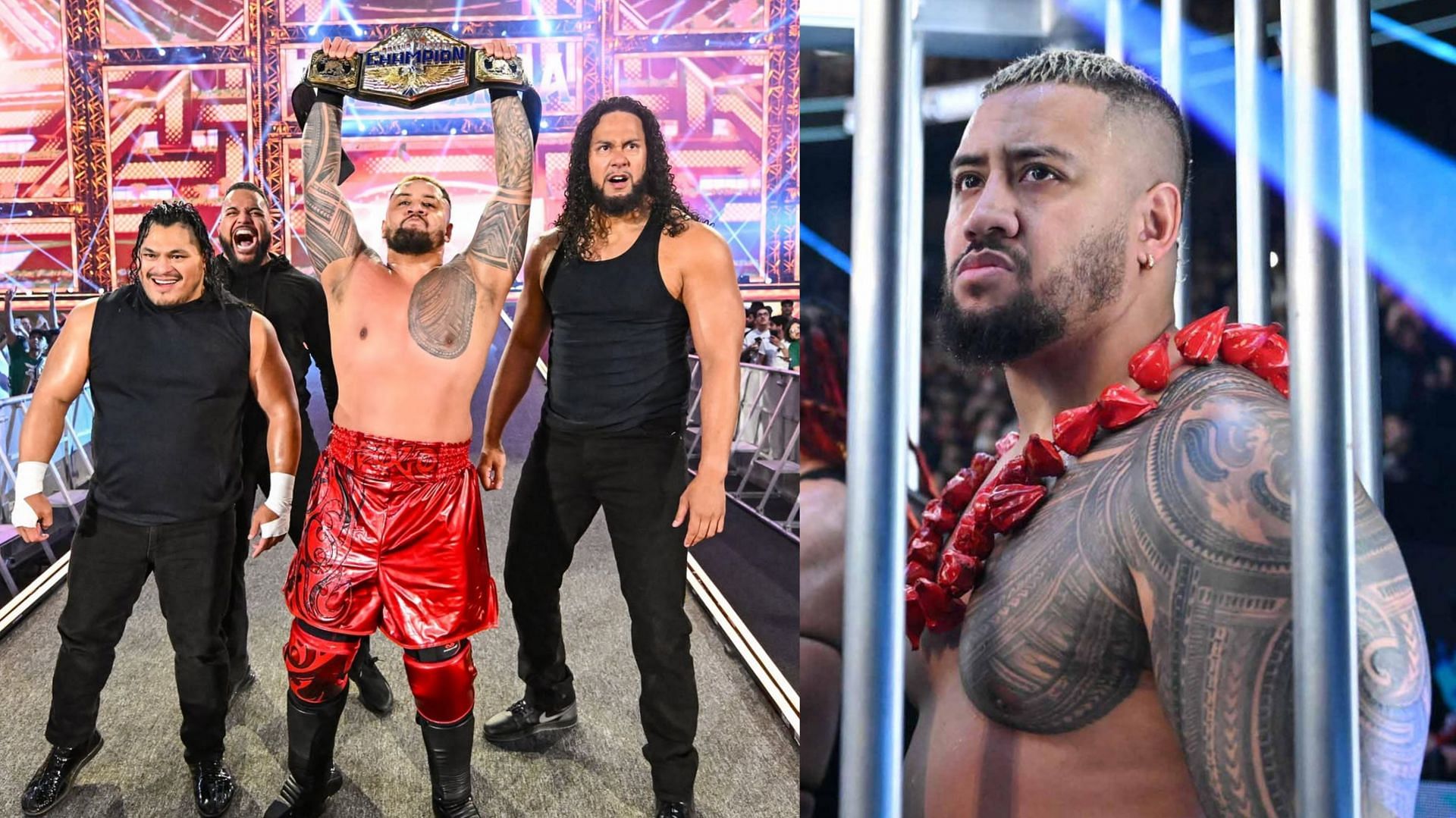 The Tongans to kick Solo Sikoa out of Bloodline after he loses WWE US Title to new leader? Exploring the possibility
