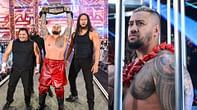 The Tongans to kick Solo Sikoa out of Bloodline after he loses WWE US Title to new leader? Exploring the possibility