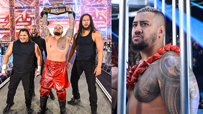 The Tongans to kick Solo Sikoa out of Bloodline after he loses WWE US Title to new leader? Exploring the possibility