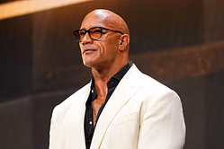 The Rock meets "brother" after nearly a decade; shares emotional hug