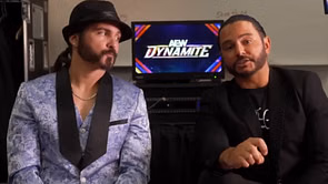 3 Directions for The Young Bucks following their new alliance in AEW