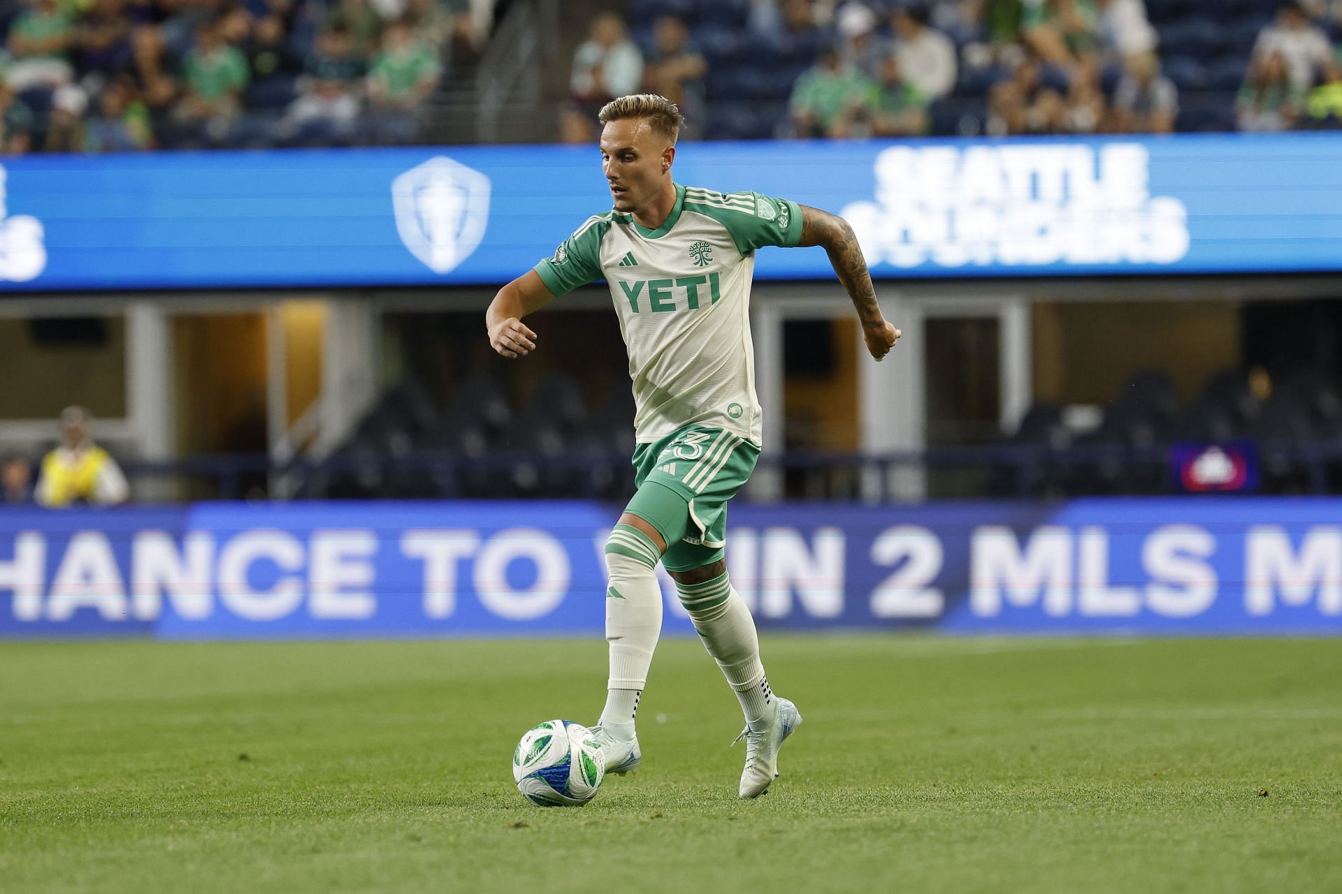 Seattle Sounders FC v Austin FC - Source: Getty