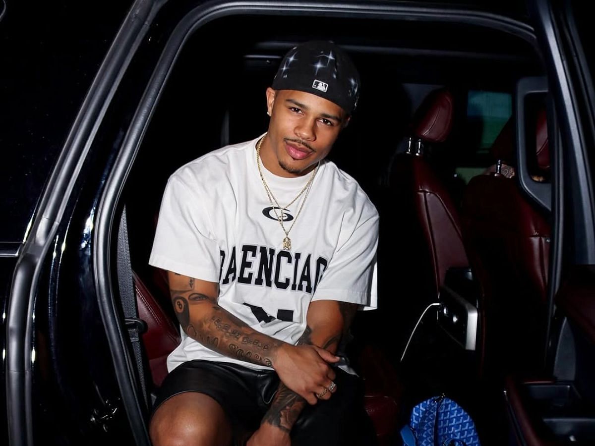 Ace Greene (Image via Instagram/@realacegreene)