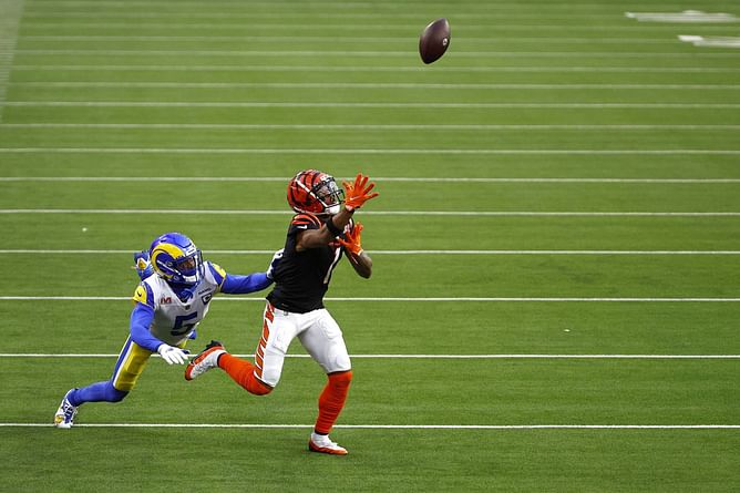 Bengals’ Ja'Marr Chase drops cryptic message after Jalen Ramsey’s Steelers trade