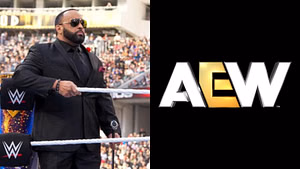 "Don't re-sign" - MVP reveals he told top star to snub WWE and sign with AEW instead