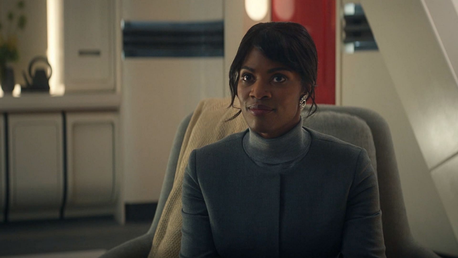 A still from Star Trek: Strange New Worlds season 2 episode 3 (Image via Paramount+)