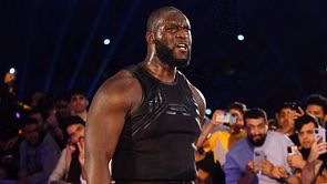 Uncertainty around Omos' future amid WWE absence - Reports