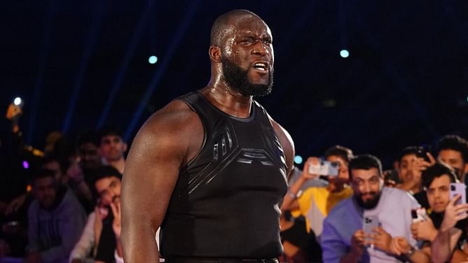 Uncertainty around Omos' future amid WWE absence - Reports