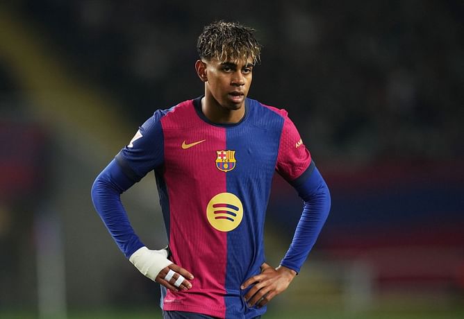 "Will take legal and social action" - Barcelona ace Lamine Yamal faces legal threat after hiring dwarves to perform at his 18th birthday party