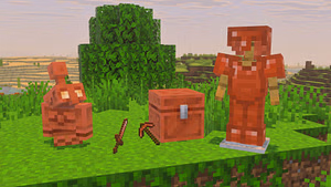 Everything you need to know about the new Minecraft copper update