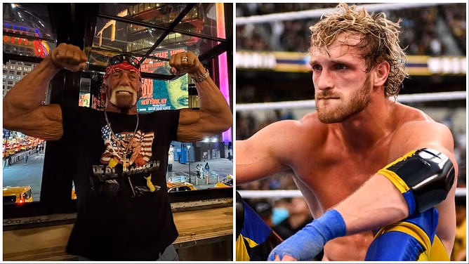 "Still a student" - Logan Paul details heartbreaking conversation with Hulk Hogan following WWE legend's tragic passing