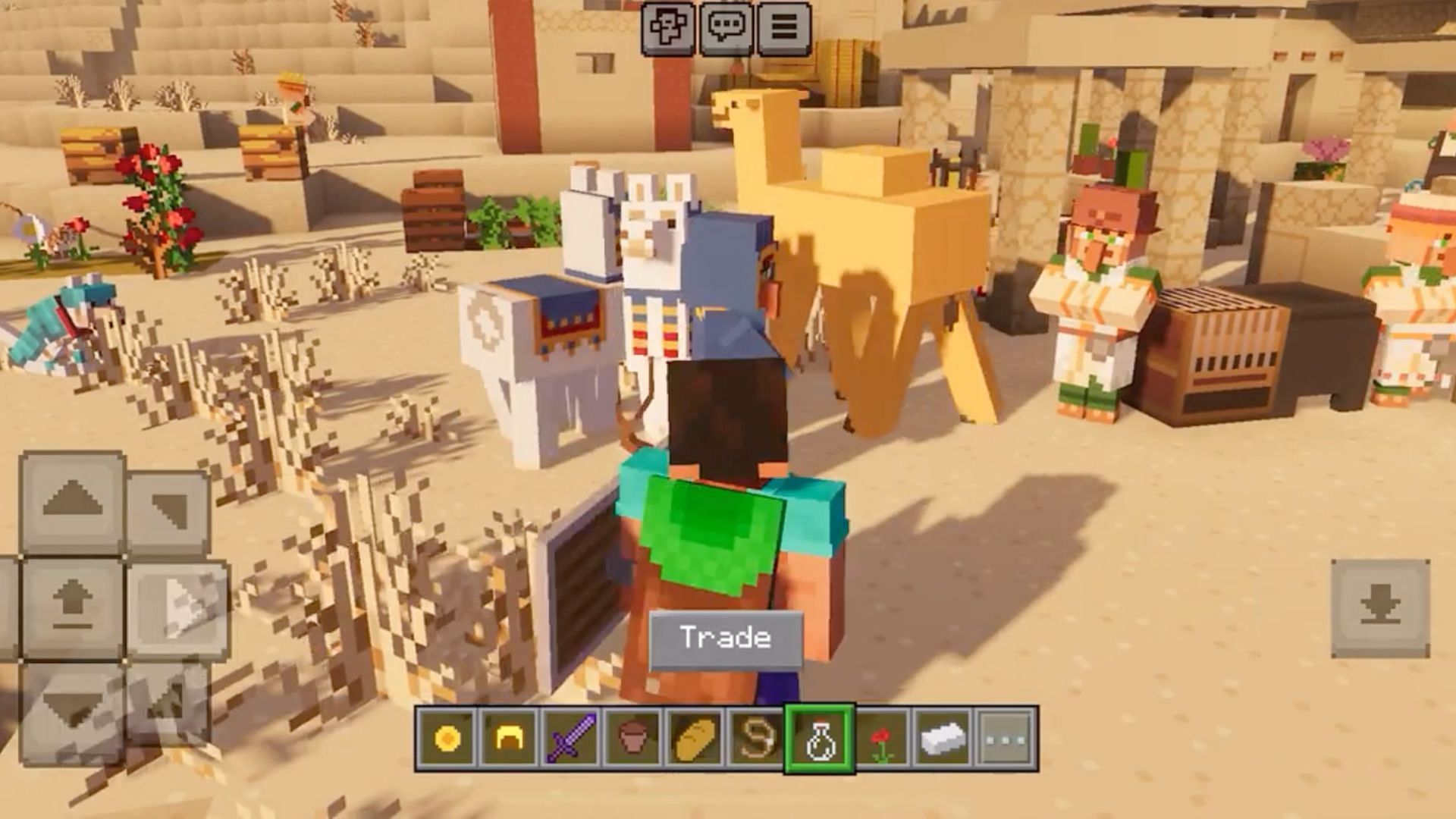 Minecraft mobile looked beautiful with shaders and addons (Image via Reddit/OkImage5669/Mojang Studios)