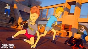Beavis and Butt-Head event in Warzone and Black Ops 6: All rewards and how to get them