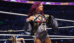 "I want to do that again"- Mercedes Mone finally breaks silence after her heartbreaking loss at AEW All In