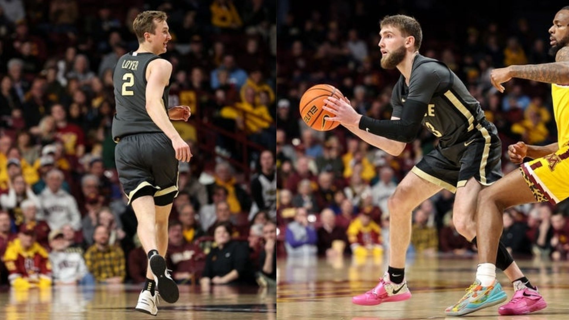 “Final Four or bust”: Analyst claims Purdue’s elite retention makes them Big Ten favorites for 2025–26