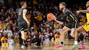 “Final Four or bust”: Analyst claims Purdue’s elite retention makes them Big Ten favorites for 2025–26