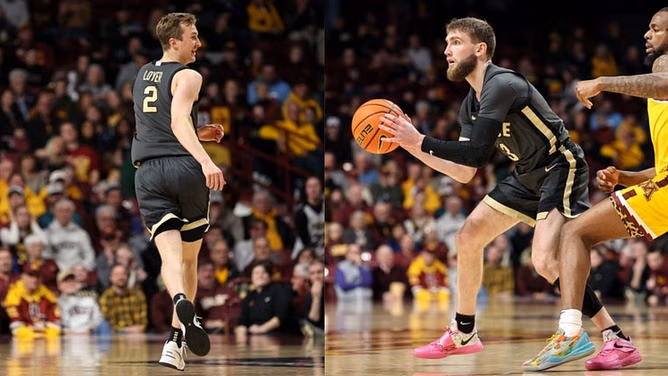 “Final Four or bust”: Analyst claims Purdue’s elite retention makes them Big Ten favorites for 2025–26