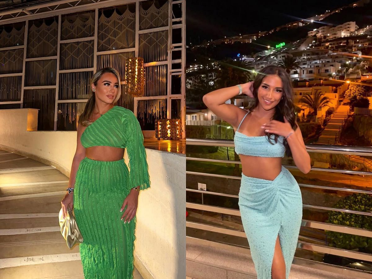 What happened between Meg and Shakira during Love Island UK’s movie night? "Mean girl" allegations and feud explored