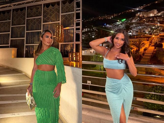 What happened between Meg and Shakira during Love Island UK’s movie night? "Mean girl" allegations and feud explored