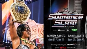 Naomi sends warning to megastar slated for WWE debut at SummerSlam