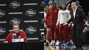 John Calipari credits Sweet 16 run to 'a bunch of good guys' who never gave up on each other